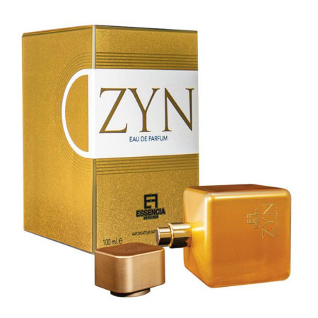 Жіноча парфумована вода Zyn 100 ml Fragrance World (100% Original)